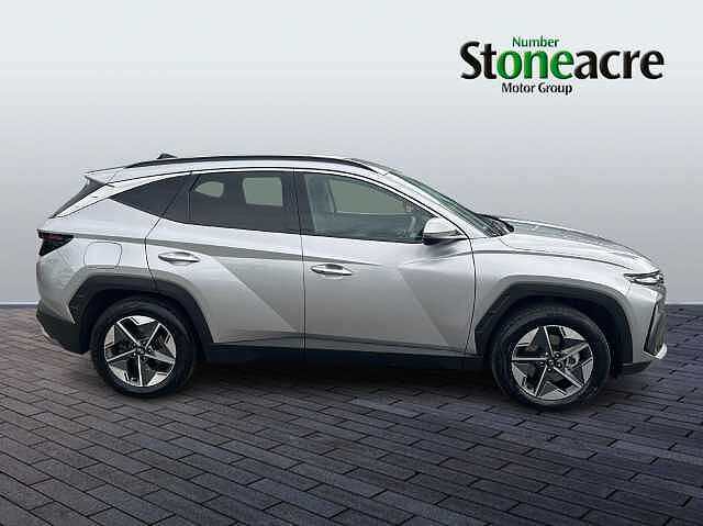Hyundai TUCSON 1.6 T-GDi 13.8kWh Premium Auto Euro 6 (s/s) 5dr
