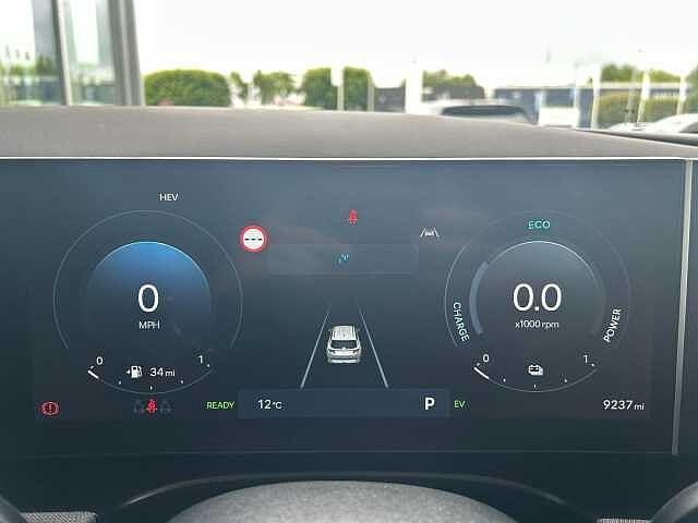 Hyundai TUCSON 1.6 T-GDi 13.8kWh Premium Auto Euro 6 (s/s) 5dr