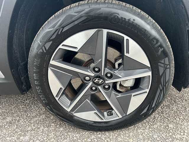 Hyundai TUCSON 1.6 T-GDi 13.8kWh Premium Auto Euro 6 (s/s) 5dr