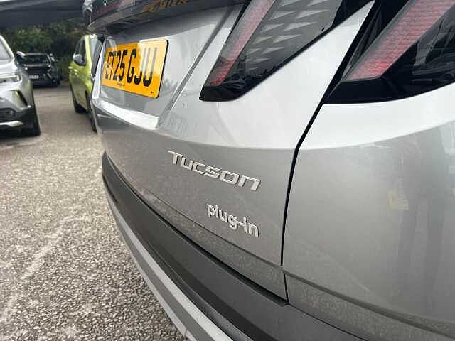 Hyundai TUCSON 1.6 T-GDi 13.8kWh Premium Auto Euro 6 (s/s) 5dr