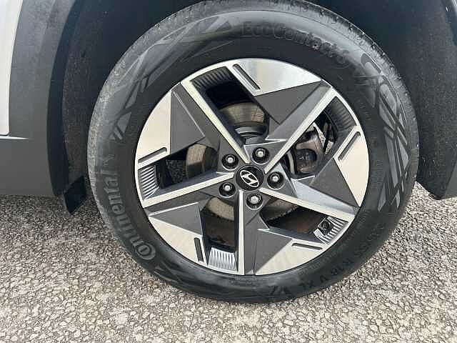 Hyundai TUCSON 1.6 T-GDi 13.8kWh Premium Auto Euro 6 (s/s) 5dr