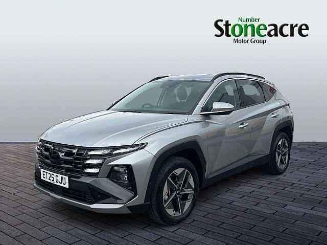 Hyundai TUCSON 1.6 T-GDi 13.8kWh Premium Auto Euro 6 (s/s) 5dr