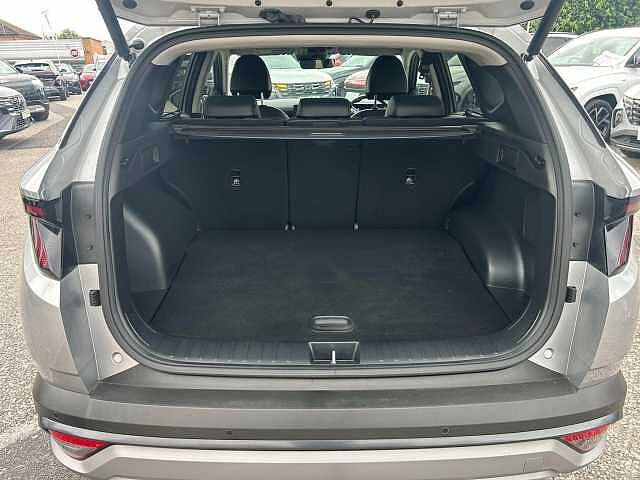 Hyundai TUCSON 1.6 T-GDi 13.8kWh Premium Auto Euro 6 (s/s) 5dr