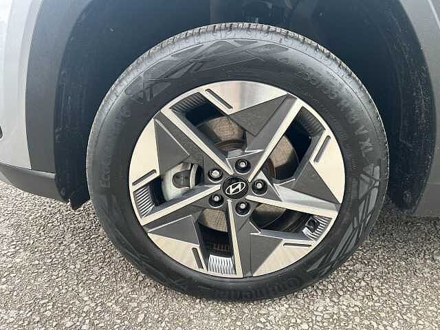 Hyundai TUCSON 1.6 T-GDi 13.8kWh Premium Auto Euro 6 (s/s) 5dr