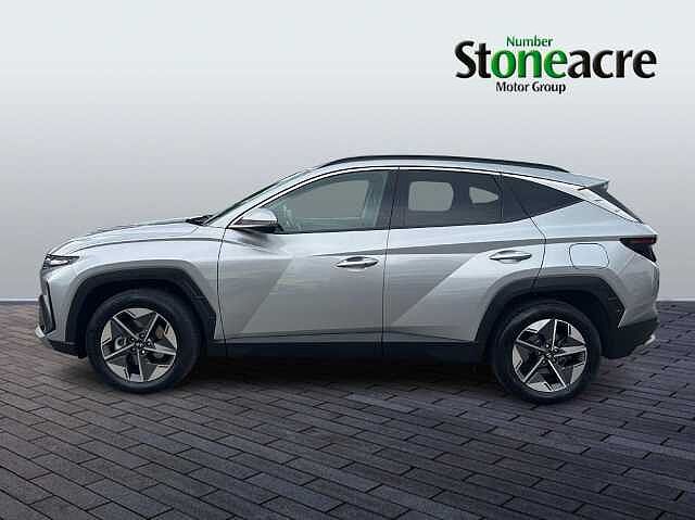 Hyundai TUCSON 1.6 T-GDi 13.8kWh Premium Auto Euro 6 (s/s) 5dr