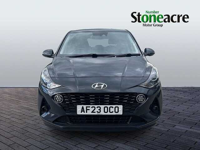 Hyundai I10 1.2 MPi Premium 5dr Grey