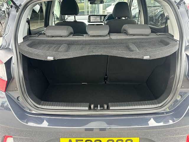 Hyundai I10 1.2 MPi Premium 5dr Grey