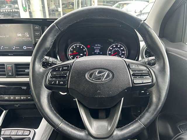 Hyundai I10 1.2 MPi Premium 5dr Grey