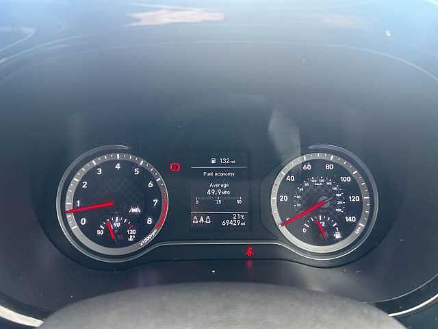 Hyundai I10 1.2 MPi Premium 5dr Grey