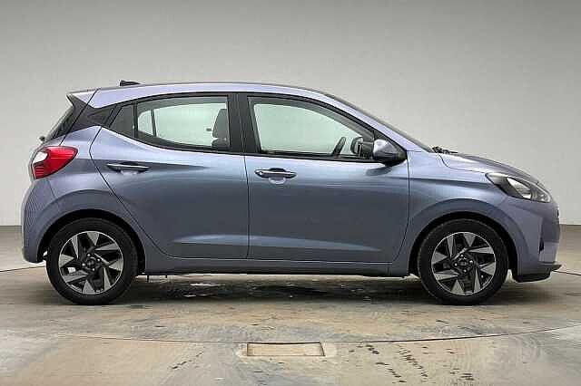 Hyundai TUCSON 1.6 T-GDi 13.8kWh Premium Auto Euro 6 (s/s) 5dr