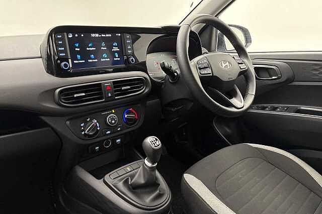 Hyundai TUCSON 1.6 T-GDi 13.8kWh Premium Auto Euro 6 (s/s) 5dr