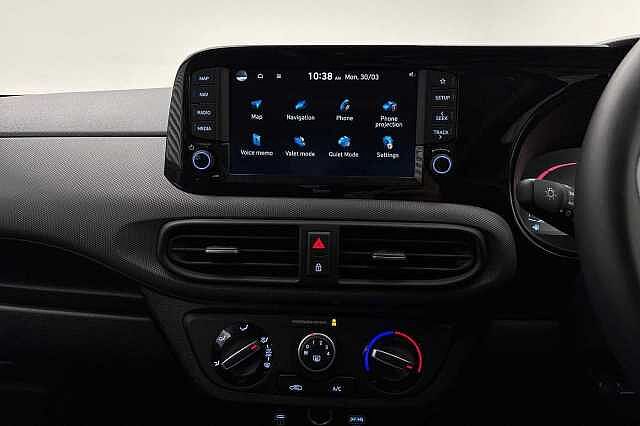 Hyundai TUCSON 1.6 T-GDi 13.8kWh Premium Auto Euro 6 (s/s) 5dr
