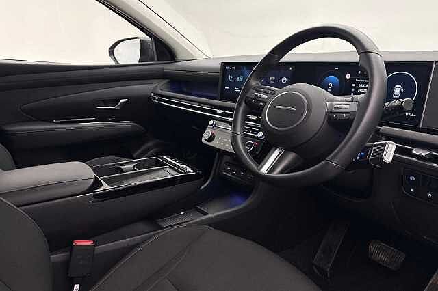 Hyundai TUCSON 1.6 T-GDi 13.8kWh Premium Auto Euro 6 (s/s) 5dr