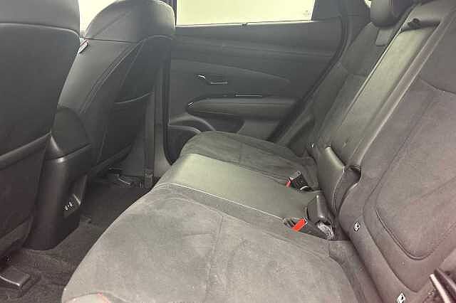 Hyundai TUCSON 1.6 T-GDi 13.8kWh Premium Auto Euro 6 (s/s) 5dr