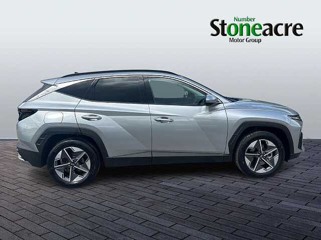 Hyundai TUCSON 1.6 T-GDi 13.8kWh Premium Auto Euro 6 (s/s) 5dr