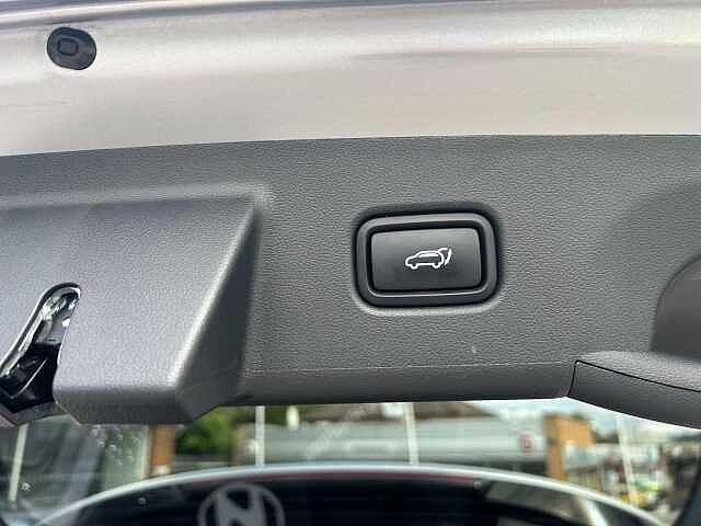 Hyundai TUCSON 1.6 T-GDi 13.8kWh Premium Auto Euro 6 (s/s) 5dr