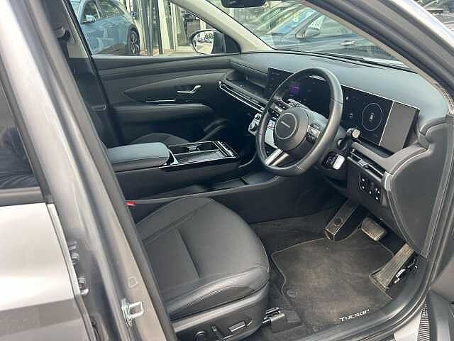 Hyundai TUCSON 1.6 T-GDi 13.8kWh Premium Auto Euro 6 (s/s) 5dr