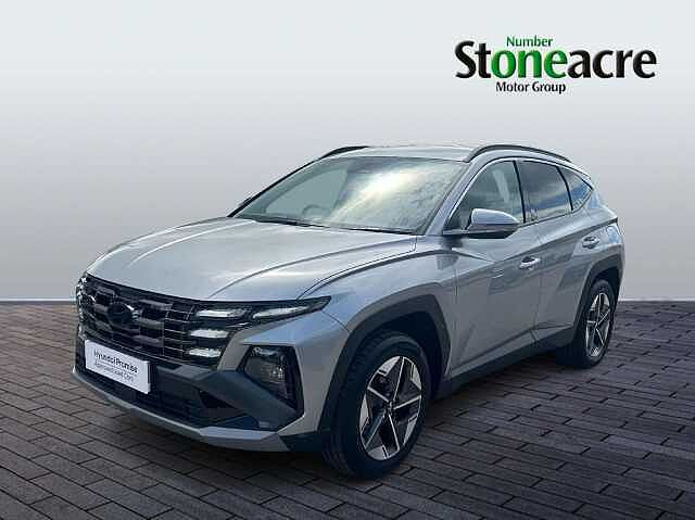 Hyundai TUCSON 1.6 T-GDi 13.8kWh Premium Auto Euro 6 (s/s) 5dr