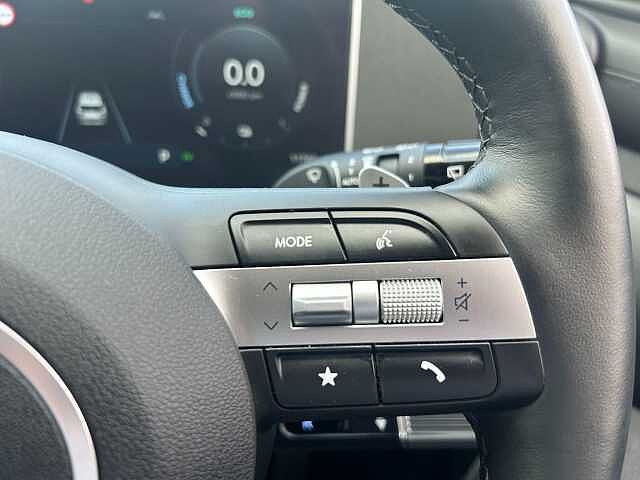 Hyundai TUCSON 1.6 T-GDi 13.8kWh Premium Auto Euro 6 (s/s) 5dr