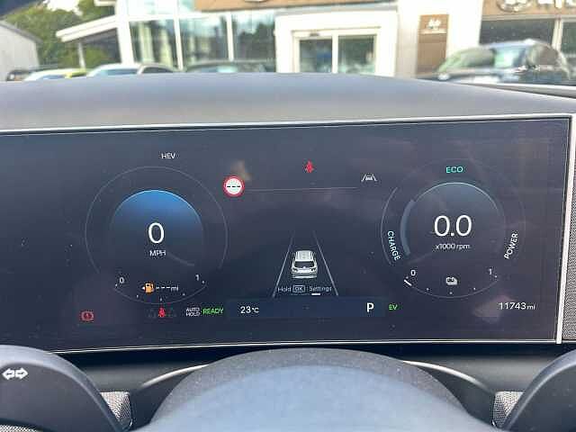 Hyundai TUCSON 1.6 T-GDi 13.8kWh Premium Auto Euro 6 (s/s) 5dr