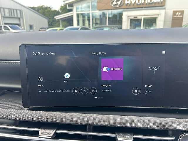 Hyundai TUCSON 1.6 T-GDi 13.8kWh Premium Auto Euro 6 (s/s) 5dr