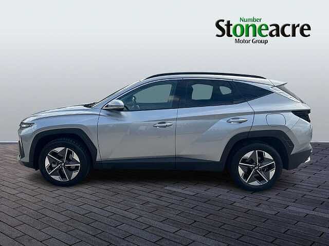 Hyundai TUCSON 1.6 T-GDi 13.8kWh Premium Auto Euro 6 (s/s) 5dr