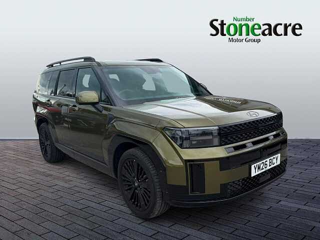 1.6 T-GDi 13.8kWh Calligraphy Auto 4WD Euro 6 (s/s) 5dr