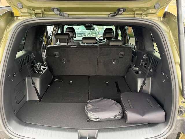 Hyundai SANTA FE PLUG-IN HYBRID 1.6 T-GDi 13.8kWh Calligraphy Auto 4WD Euro 6 (s/s) 5dr Green