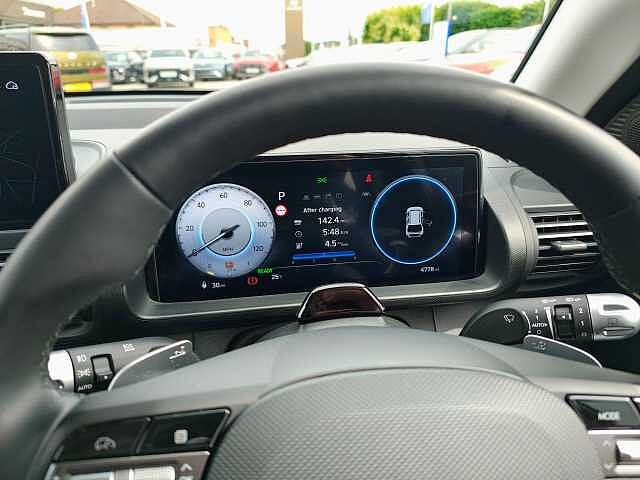 Hyundai INSTER Long Range 49kWh 02 Auto 5dr Silver