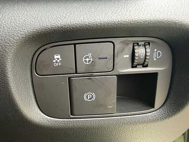 Hyundai INSTER Long Range 49kWh 02 Auto 5dr Silver