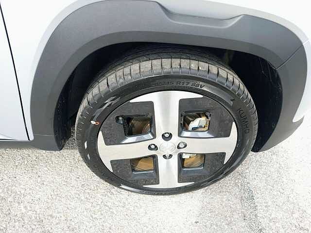 Hyundai INSTER Long Range 49kWh 02 Auto 5dr Silver
