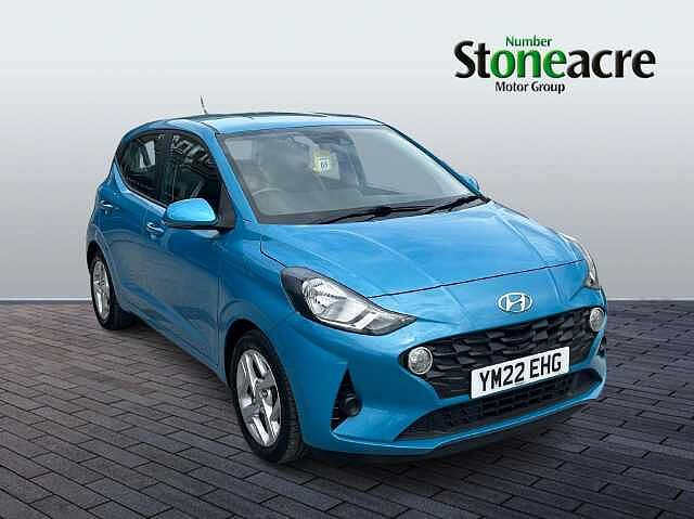 1.0 SE Connect Hatchback 5dr Petrol Manual Euro 6 (s/s) (67 ps)