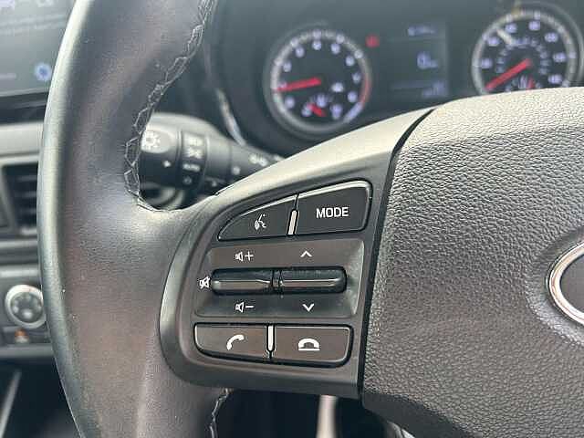 Hyundai I10 1.0 SE Connect Hatchback 5dr Petrol Manual Euro 6 (s/s) (67 ps) Blue