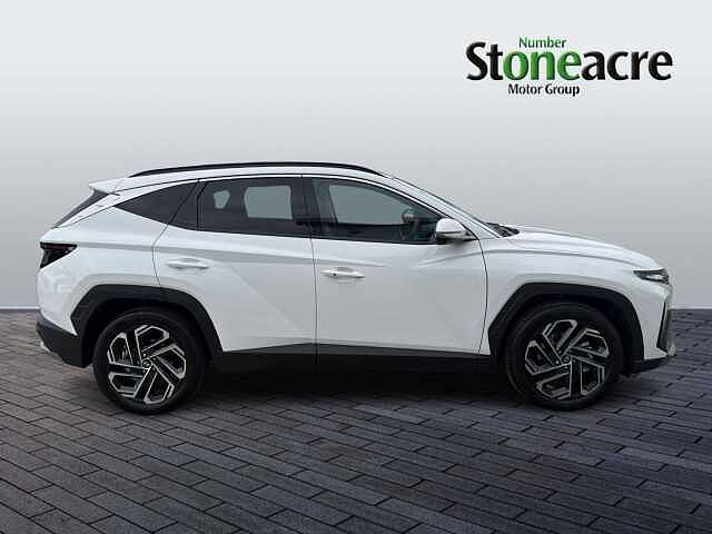 Hyundai TUCSON 1.6 T-GDi Ultimate DCT Euro 6 (s/s) 5dr