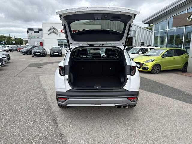 Hyundai TUCSON 1.6 T-GDi Ultimate DCT Euro 6 (s/s) 5dr