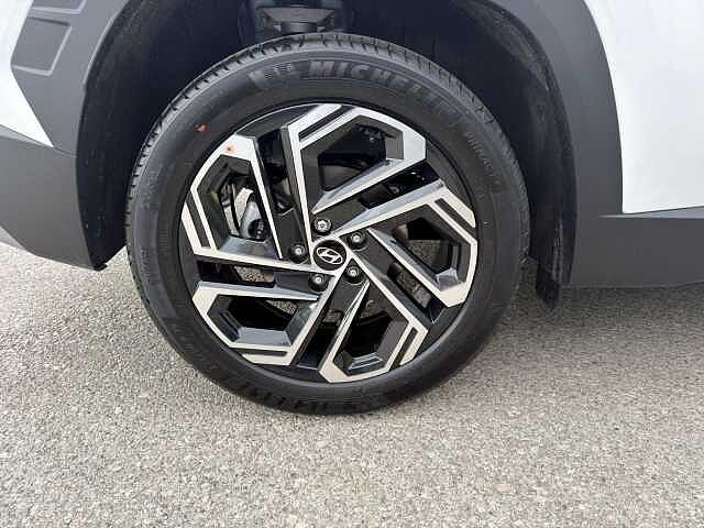 Hyundai TUCSON 1.6 T-GDi Ultimate DCT Euro 6 (s/s) 5dr