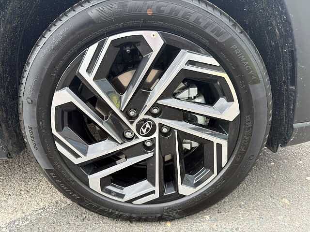Hyundai TUCSON 1.6 T-GDi Ultimate DCT Euro 6 (s/s) 5dr