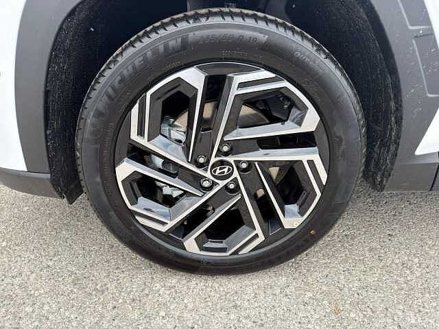Hyundai TUCSON 1.6 T-GDi Ultimate DCT Euro 6 (s/s) 5dr
