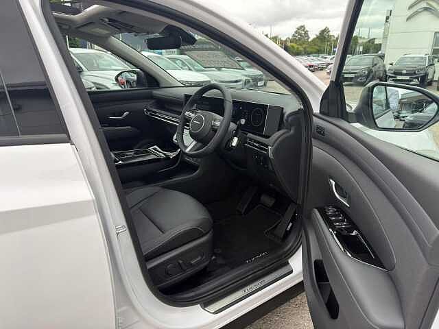 Hyundai TUCSON 1.6 T-GDi Ultimate DCT Euro 6 (s/s) 5dr