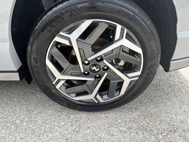 Hyundai KONA Hybrid 1.6 h-GDi N Line DCT Euro 6 (s/s) 5dr