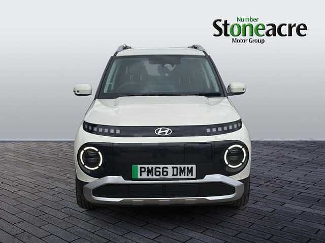 Hyundai INSTER Long Range 49kWh 02 Auto 5dr Beige