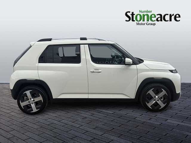 Hyundai INSTER Long Range 49kWh 02 Auto 5dr Beige