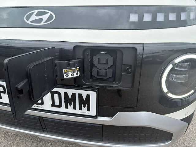 Hyundai INSTER Long Range 49kWh 02 Auto 5dr Beige