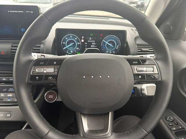 Hyundai INSTER Long Range 49kWh 02 Auto 5dr Beige
