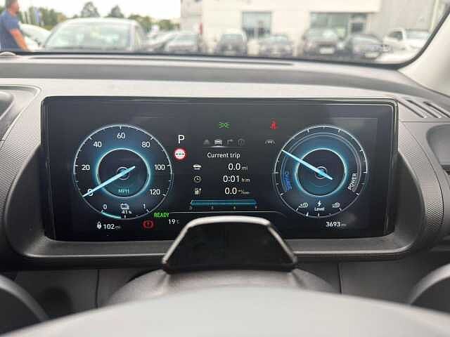 Hyundai INSTER Long Range 49kWh 02 Auto 5dr Beige