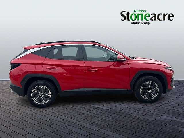 Hyundai TUCSON Plug-in Hybrid 1.6 T-GDi 13.8kWh Advance Auto Euro 6 (s/s) 5dr