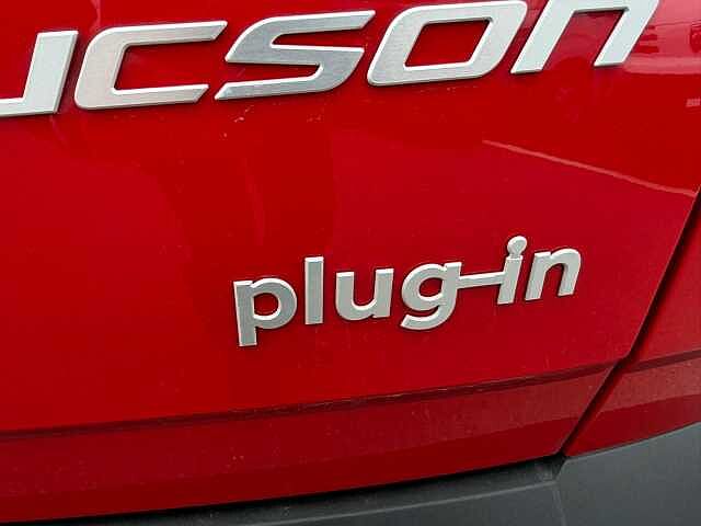 Hyundai TUCSON Plug-in Hybrid 1.6 T-GDi 13.8kWh Advance Auto Euro 6 (s/s) 5dr