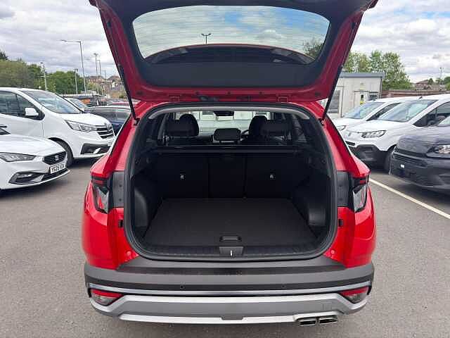 Hyundai TUCSON Plug-in Hybrid 1.6 T-GDi 13.8kWh Advance Auto Euro 6 (s/s) 5dr