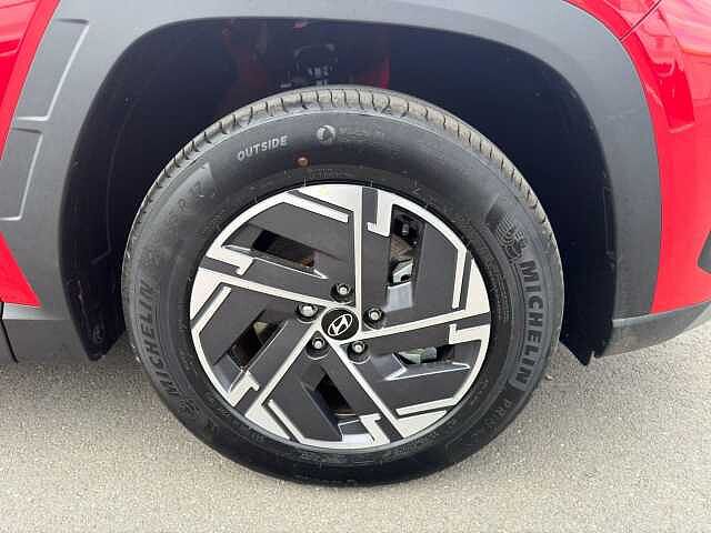 Hyundai TUCSON Plug-in Hybrid 1.6 T-GDi 13.8kWh Advance Auto Euro 6 (s/s) 5dr
