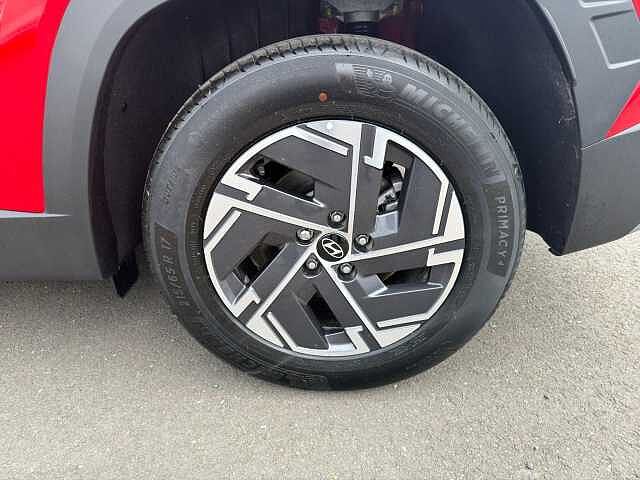 Hyundai TUCSON Plug-in Hybrid 1.6 T-GDi 13.8kWh Advance Auto Euro 6 (s/s) 5dr